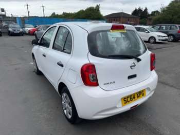 Used Nissan Micra 2015 for sale - 74649970: Photo