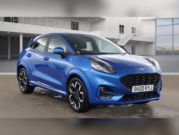 Used Ford Puma 2020 for sale - 77464153: Photo