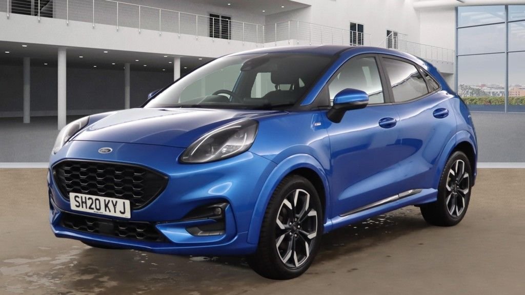 Used Ford Puma 2020 for sale - 77464153: Photo 2