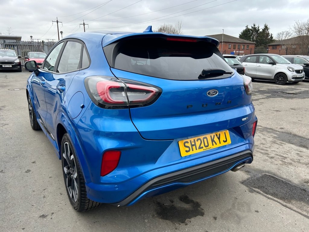 Used Ford Puma 2020 for sale - 77464153: Photo 23