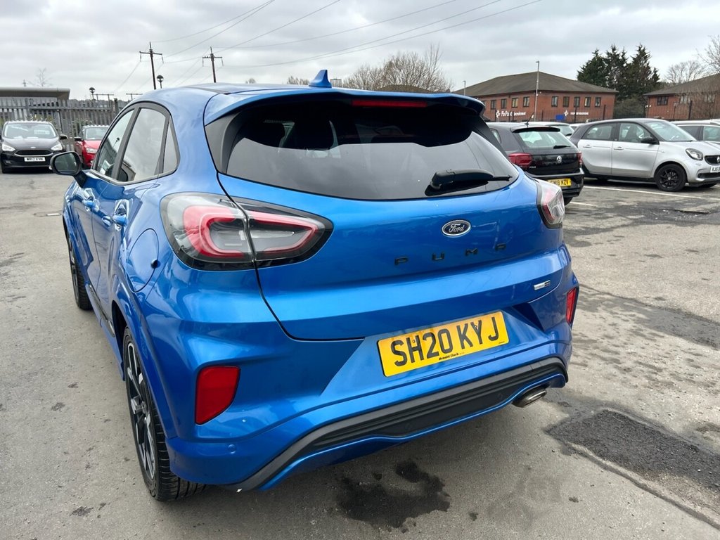 Used Ford Puma 2020 for sale - 77464153: Photo 24