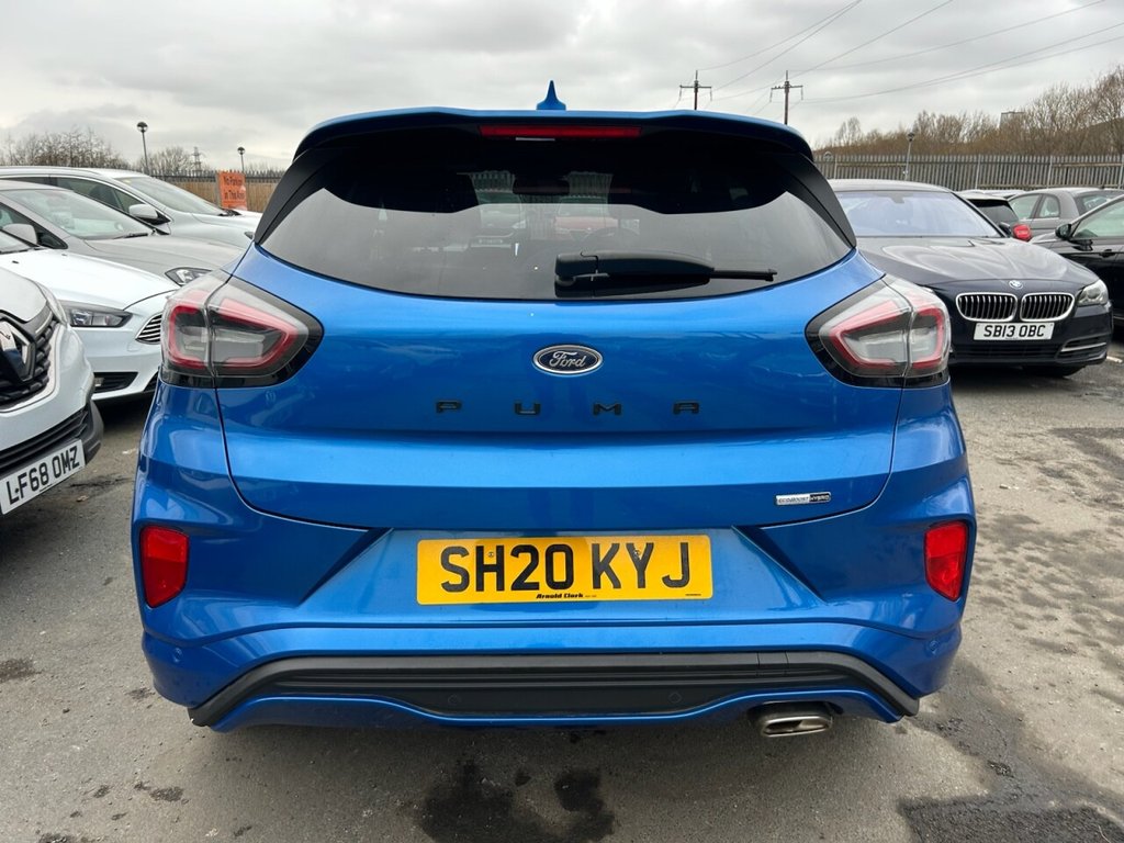 Used Ford Puma 2020 for sale - 77464153: Photo 27