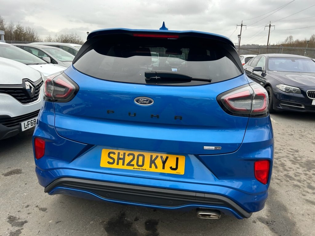 Used Ford Puma 2020 for sale - 77464153: Photo 28
