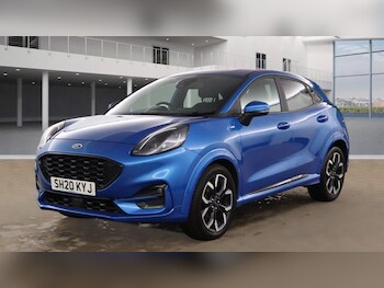 Used Ford Puma 2020 for sale - 77464153: Photo