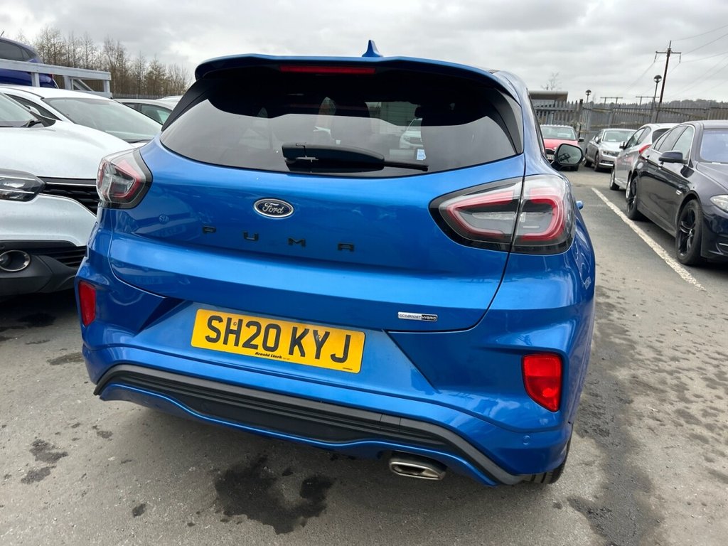 Used Ford Puma 2020 for sale - 77464153: Photo 30