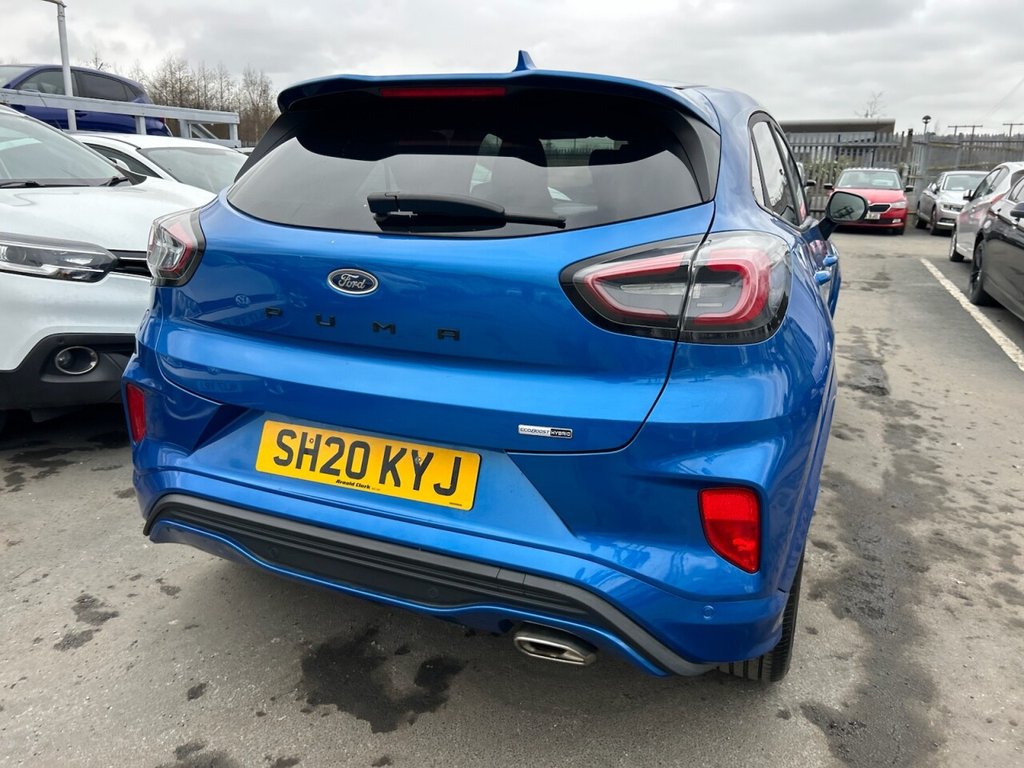 Used Ford Puma 2020 for sale - 77464153: Photo 31