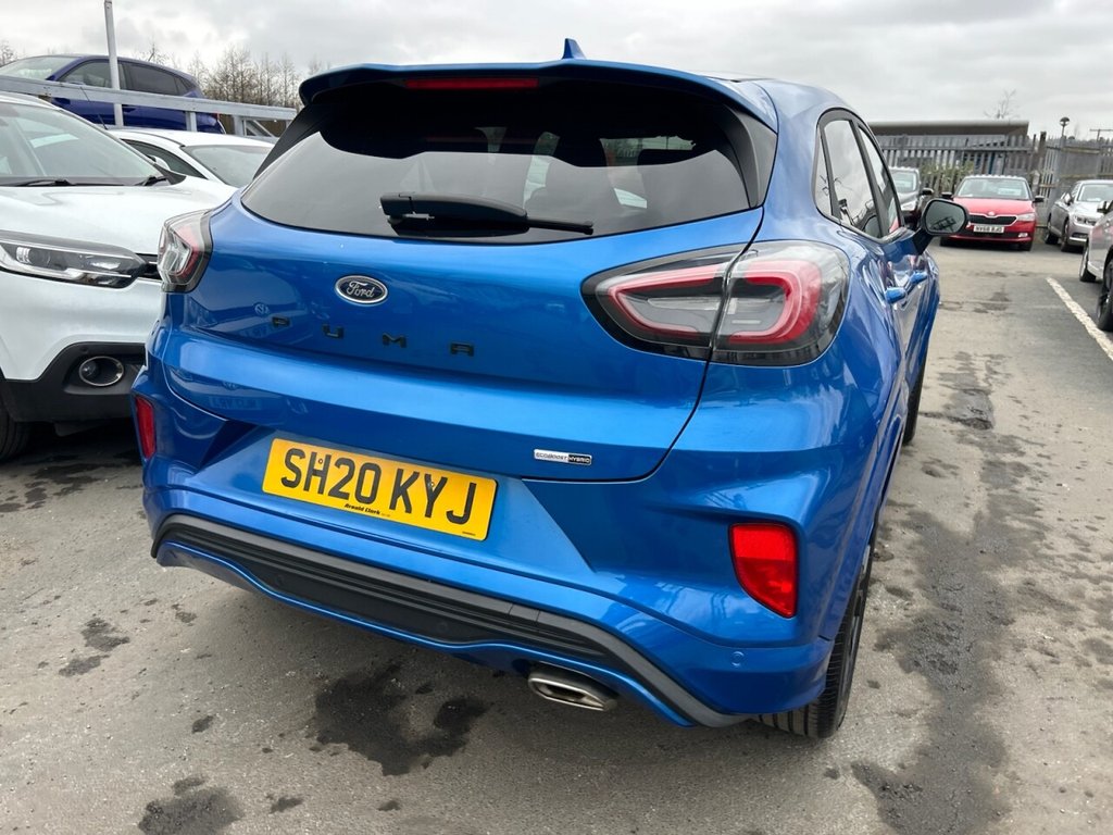 Used Ford Puma 2020 for sale - 77464153: Photo 32