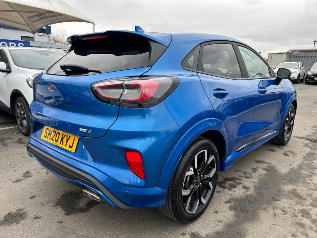 Used Ford Puma 2020 for sale - 77464153: Photo 33