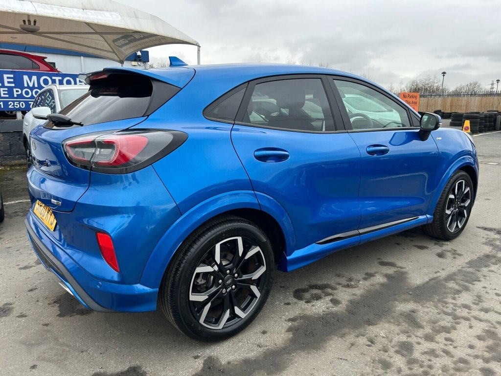 Used Ford Puma 2020 for sale - 77464153: Photo 34