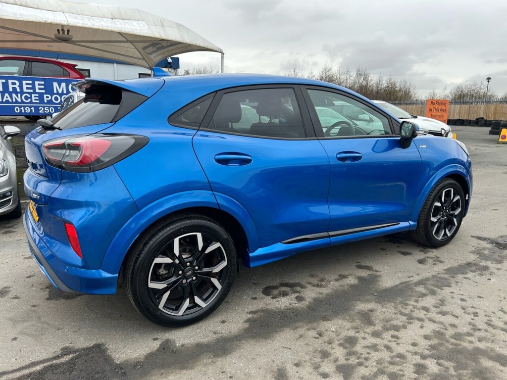 Used Ford Puma 2020 for sale - 77464153: Photo 35