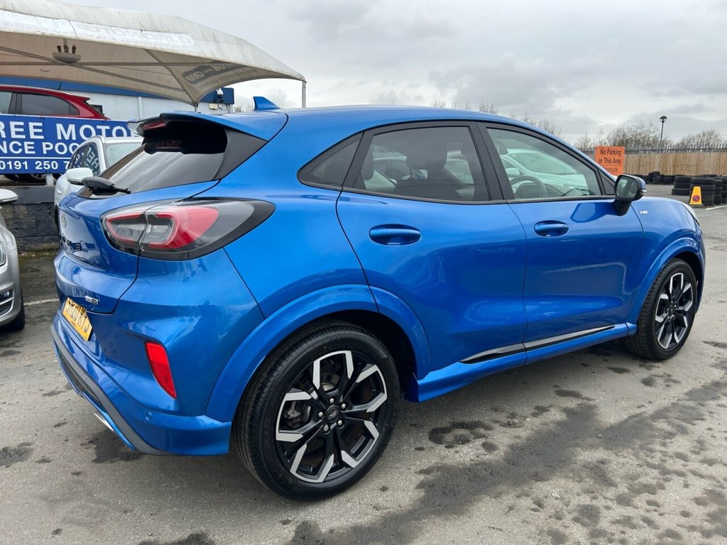 Used Ford Puma 2020 for sale - 77464153: Photo 36