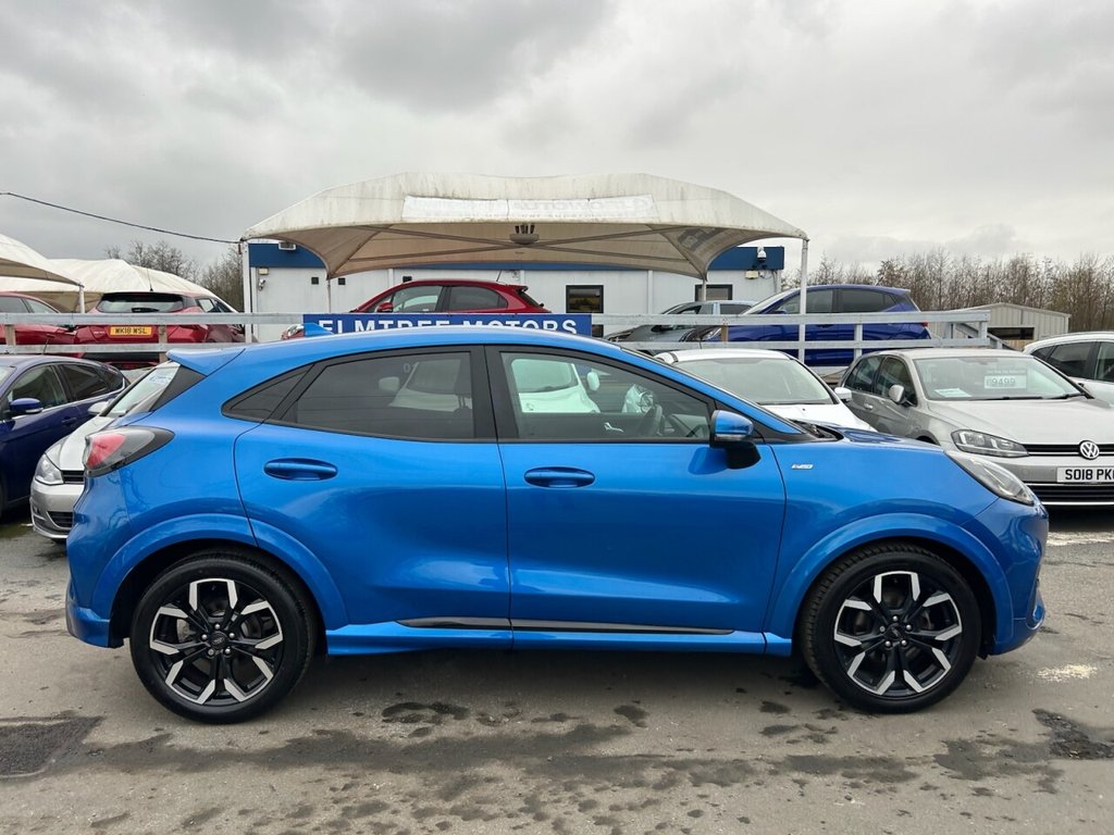 Used Ford Puma 2020 for sale - 77464153: Photo 39