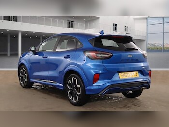 Used Ford Puma 2020 for sale - 77464153: Photo