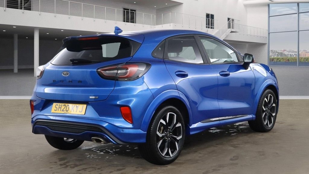 Used Ford Puma 2020 for sale - 77464153: Photo 4