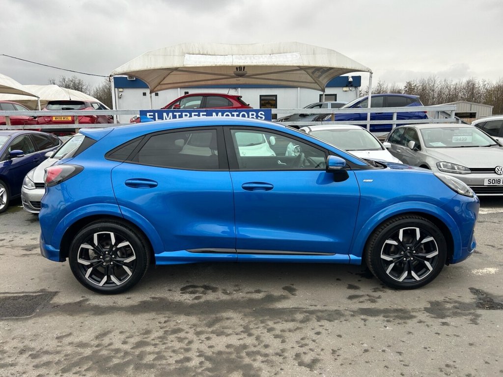 Used Ford Puma 2020 for sale - 77464153: Photo 40