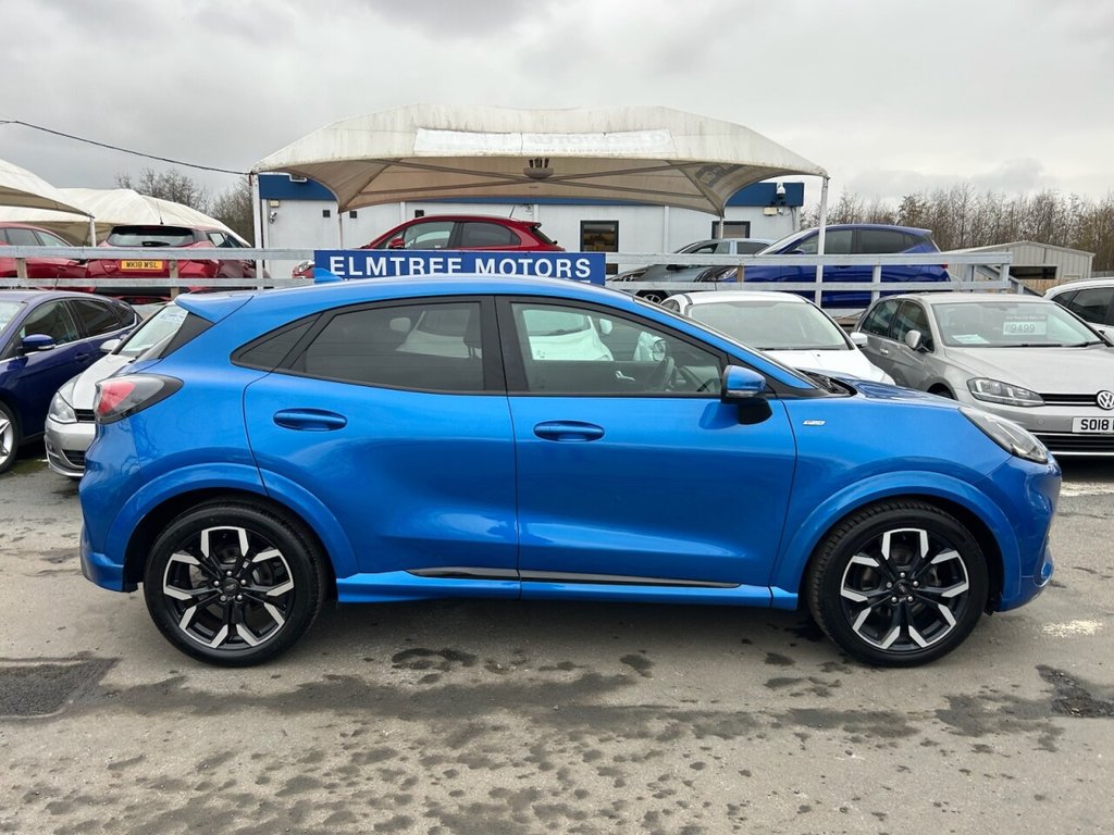 Used Ford Puma 2020 for sale - 77464153: Photo 41