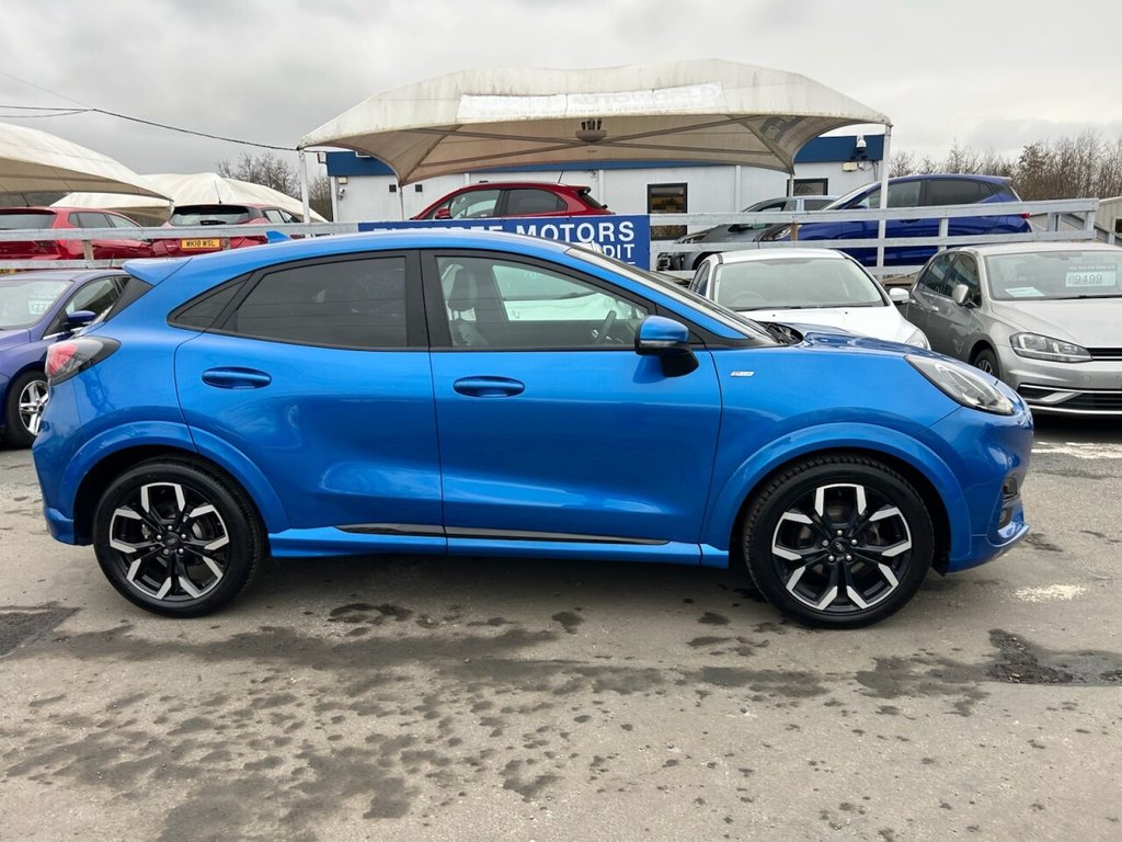 Used Ford Puma 2020 for sale - 77464153: Photo 42