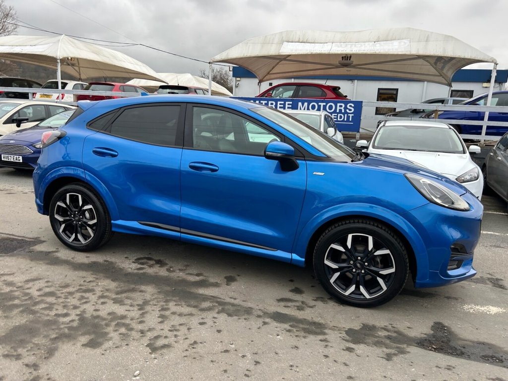 Used Ford Puma 2020 for sale - 77464153: Photo 44