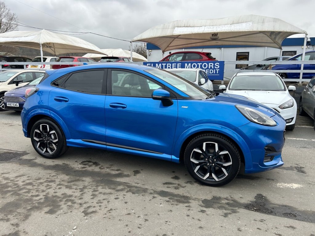 Used Ford Puma 2020 for sale - 77464153: Photo 45