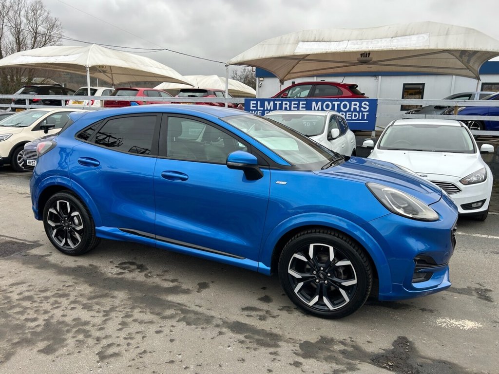 Used Ford Puma 2020 for sale - 77464153: Photo 46