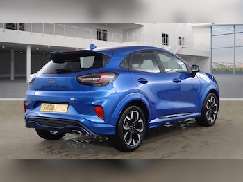 Used Ford Puma 2020 for sale - 77464153: Photo