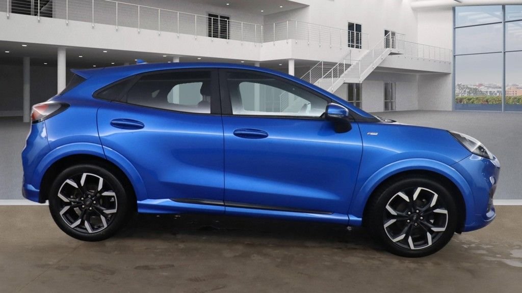 Used Ford Puma 2020 for sale - 77464153: Photo 5