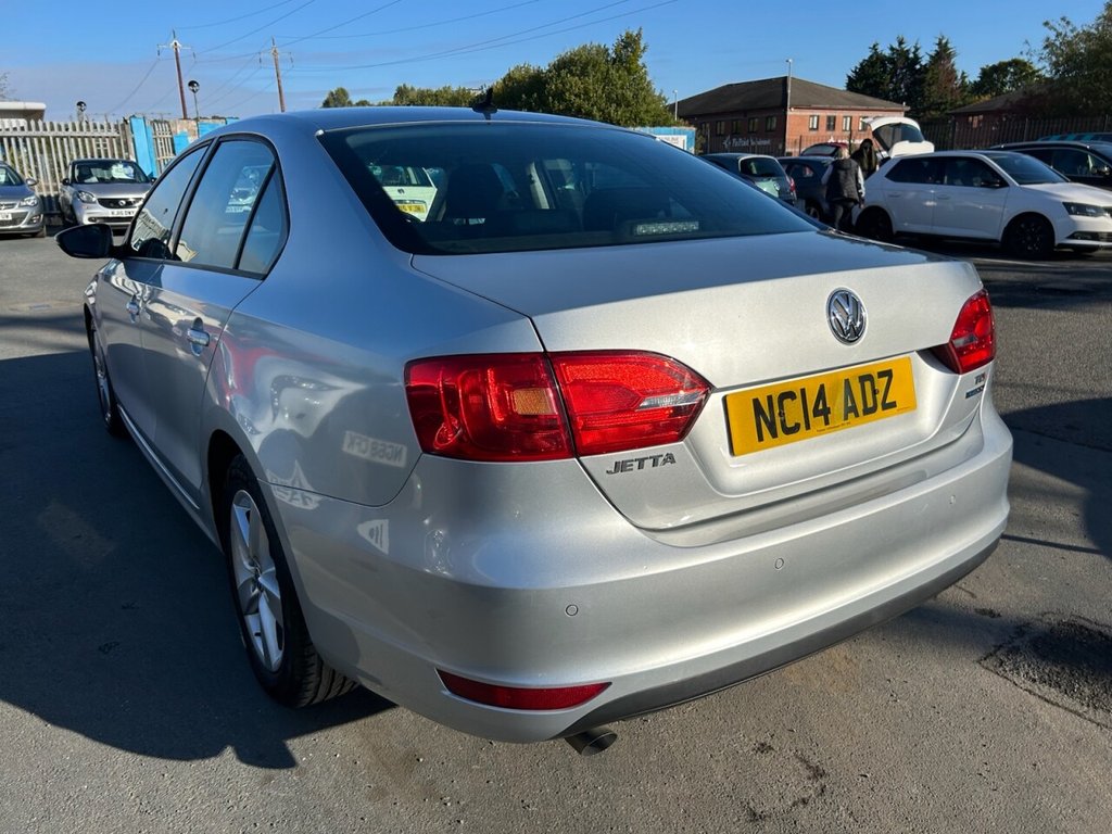 Used Volkswagen Jetta 2014 for sale - 75986643: Photo 30