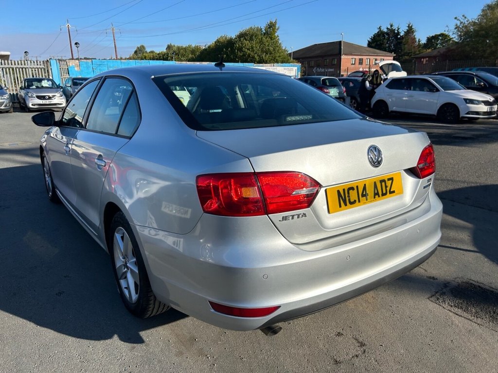 Used Volkswagen Jetta 2014 for sale - 75986643: Photo 34