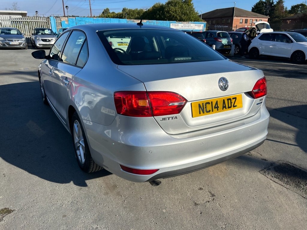 Used Volkswagen Jetta 2014 for sale - 75986643: Photo 35