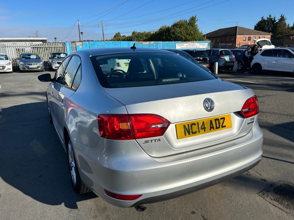 Used Volkswagen Jetta 2014 for sale - 75986643: Photo 36