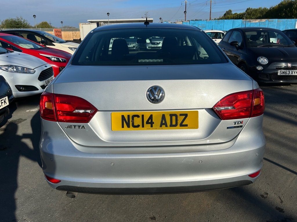 Used Volkswagen Jetta 2014 for sale - 75986643: Photo 40