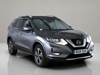 Used Nissan X-Trail 2018 for sale - 79482216: Photo