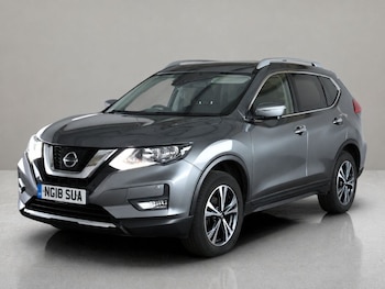 Used Nissan X-Trail 2018 for sale - 79482216: Photo