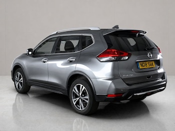 Used Nissan X-Trail 2018 for sale - 79482216: Photo