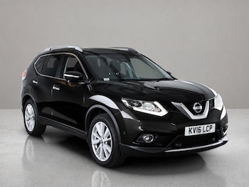 Used Nissan X-Trail 2016 for sale - 79358321: Photo