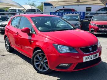 Used SEAT Ibiza 2015 for sale - 74473910: Photo