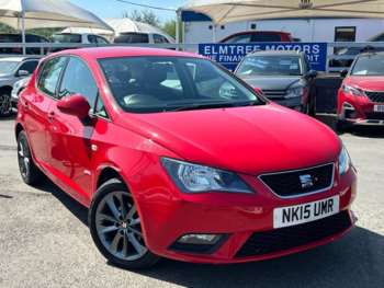 Used SEAT Ibiza 2015 for sale - 74473910: Photo