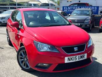 Used SEAT Ibiza 2015 for sale - 74473910: Photo