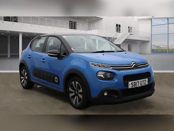 Used Citroen C3 2017 for sale - 77452329: Photo