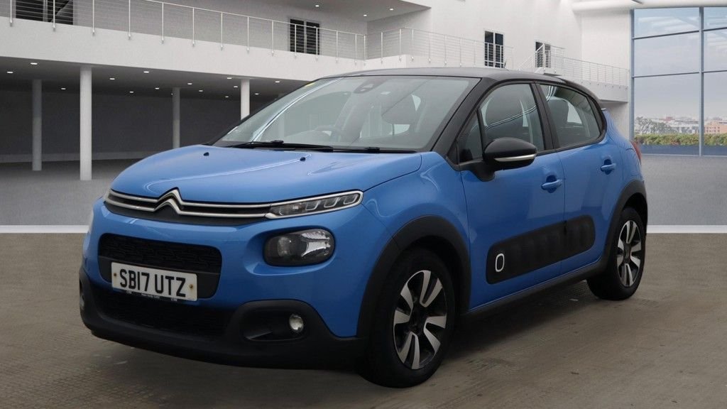 Used Citroen C3 2017 for sale - 77452329: Photo 2