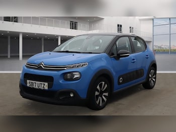Used Citroen C3 2017 for sale - 77452329: Photo