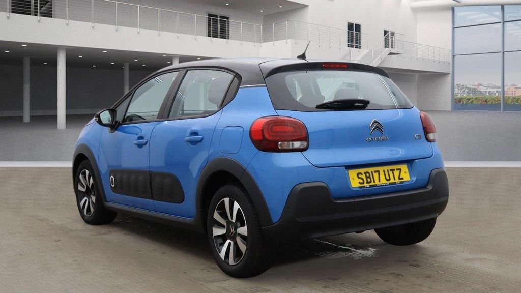 Used Citroen C3 2017 for sale - 77452329: Photo 3