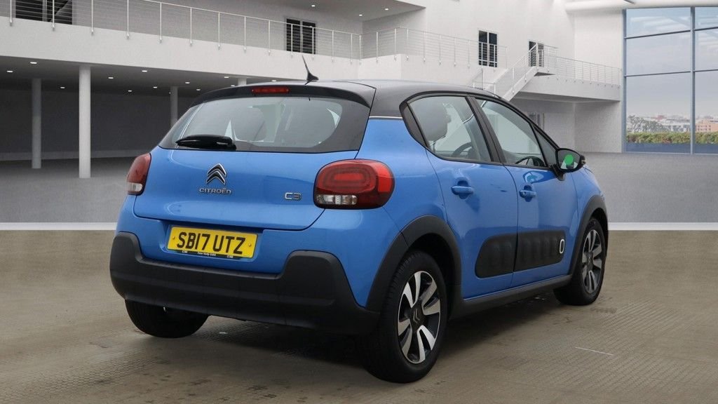 Used Citroen C3 2017 for sale - 77452329: Photo 4