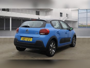 Used Citroen C3 2017 for sale - 77452329: Photo