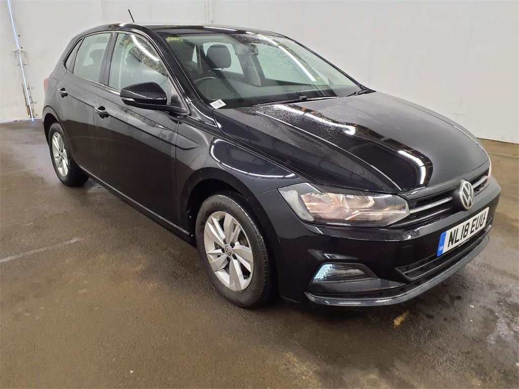 Used Volkswagen Polo 2018 for sale - 76798031: Photo 1