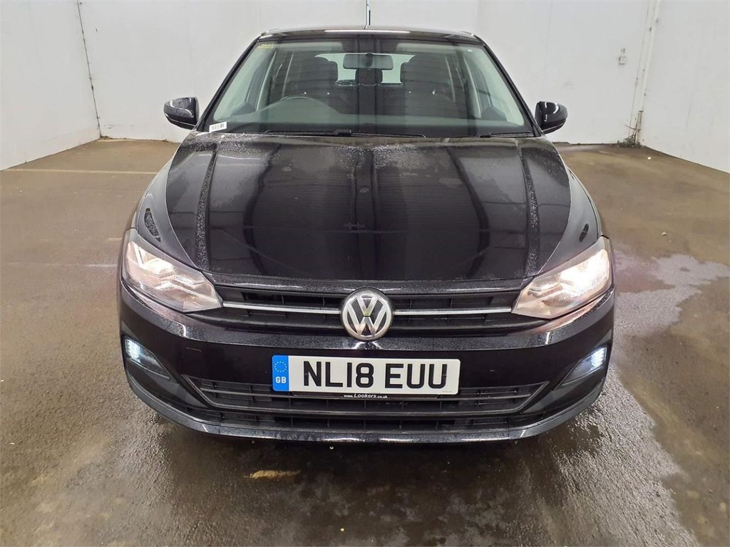 Used Volkswagen Polo 2018 for sale - 76798031: Photo 3