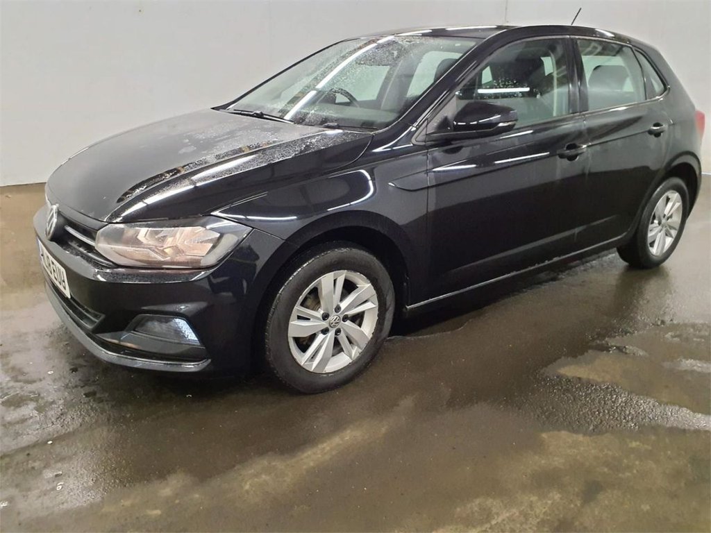 Used Volkswagen Polo 2018 for sale - 76798031: Photo 4