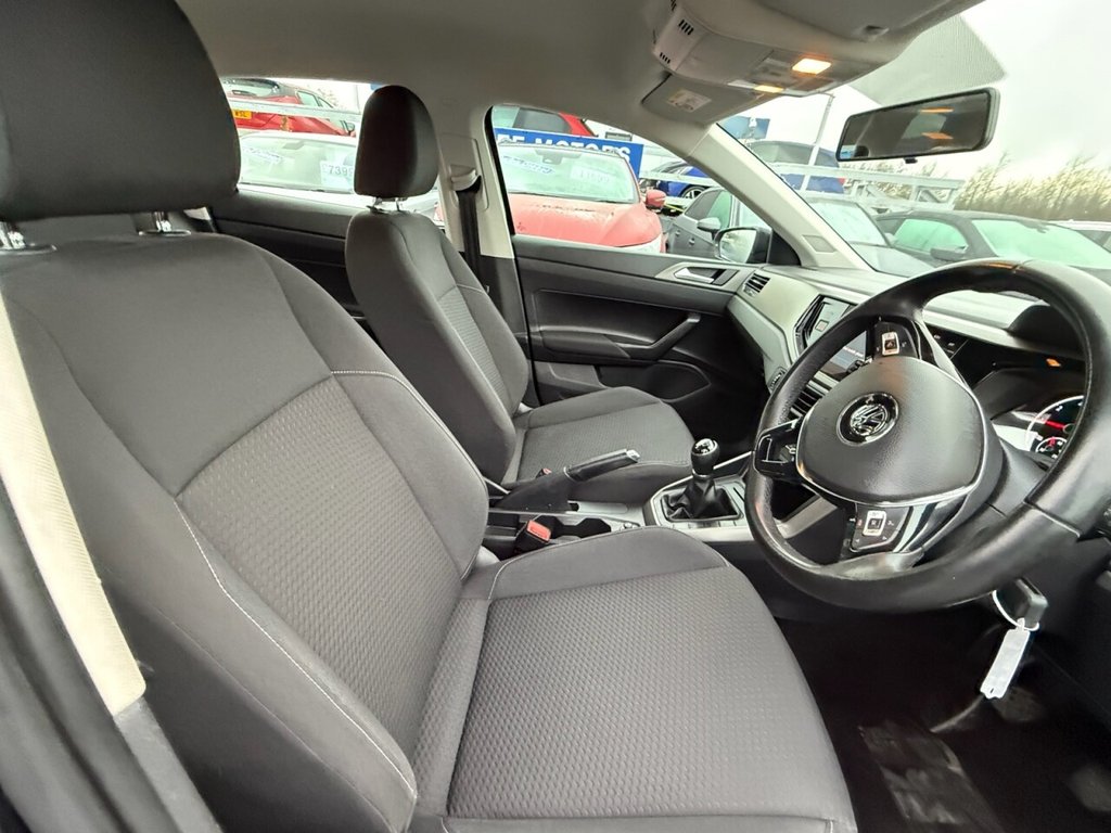 Used Volkswagen Polo 2018 for sale - 76798031: Photo 41