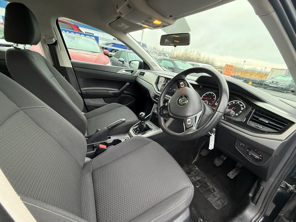 Used Volkswagen Polo 2018 for sale - 76798031: Photo 42