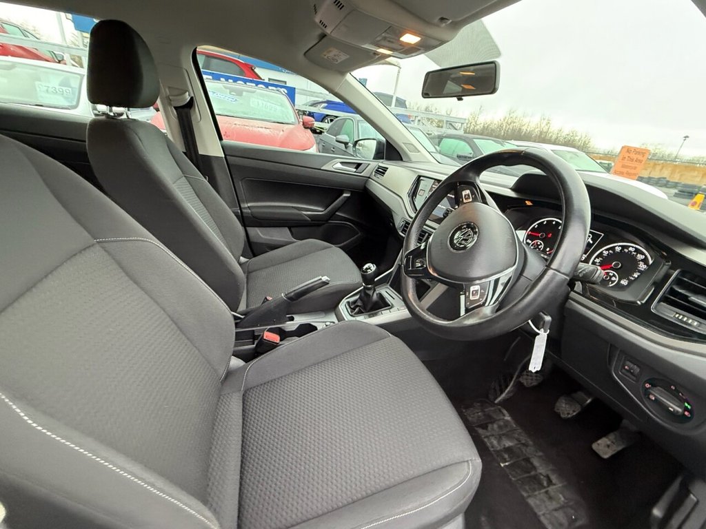 Used Volkswagen Polo 2018 for sale - 76798031: Photo 43